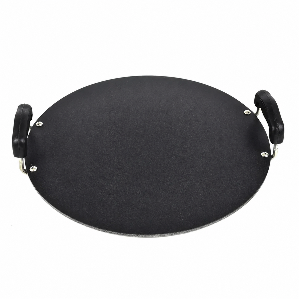 Black Diamond Nonstick Tawa with Two Handles