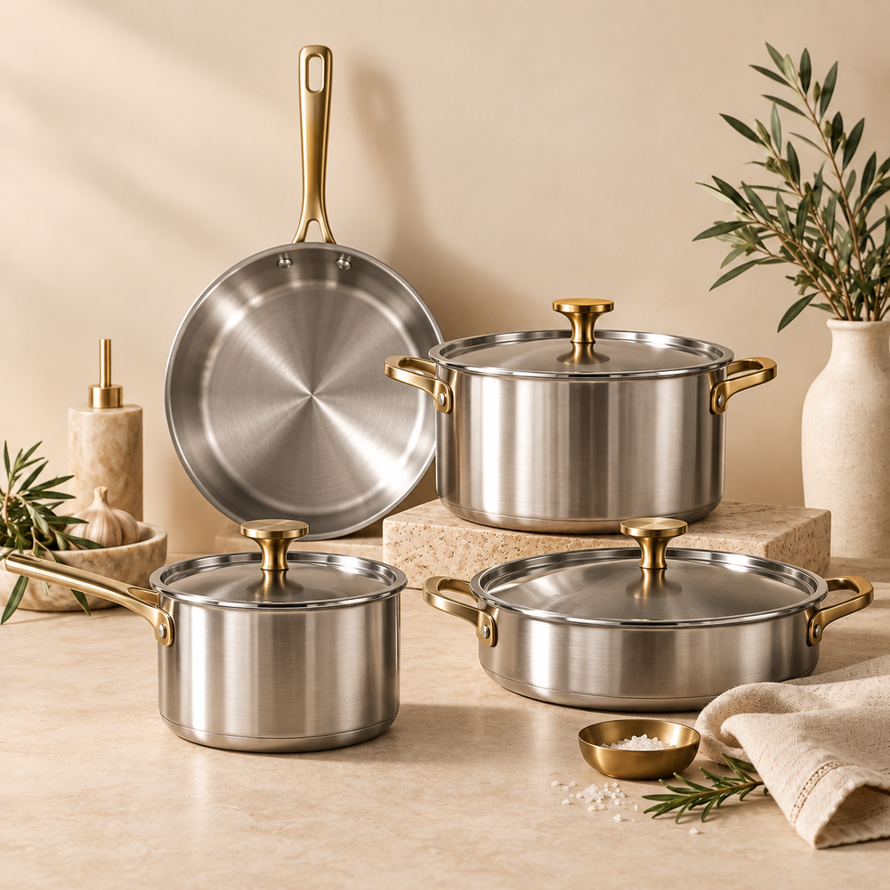 Stainless Steel